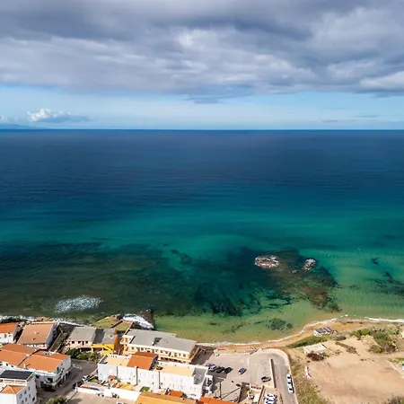 Appartement A 150 Meter Long Mare, 2 Fish Valledoria (Sardinia)