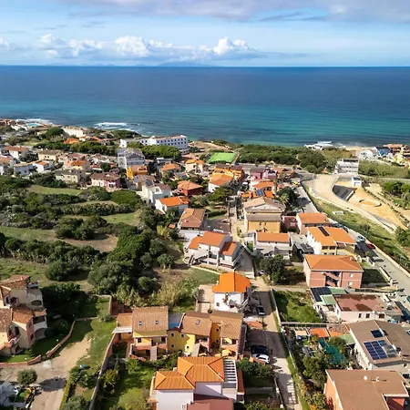 Appartement A 150 Meter Long Mare, 2 Fish Valledoria (Sardinia)