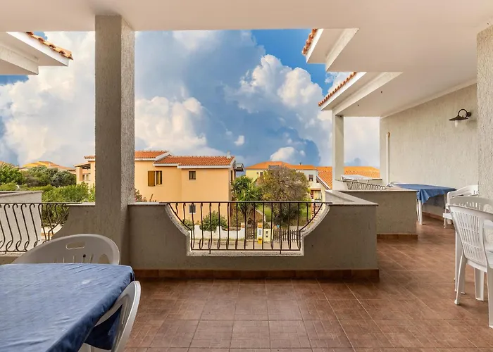 Appartement A 150 Meter Long Mare, 2 Fish